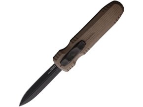 Nůž vystřelovací PENTAGON OTF FDE