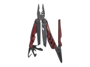 Kleště multifunkční FLAGSHIP PRO MULTI TOOL ČERVENÉ