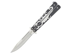 Nůž motýlek SCK Butterfly Scorpio