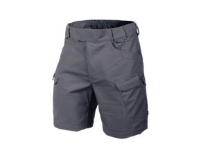 Kraťasy URBAN TACTICAL® 8,5" rip-stop stretch SHADOW GREY