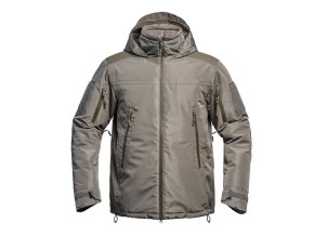 Bunda parka FIGHTER XMF 200 hardshell ZELENÁ
