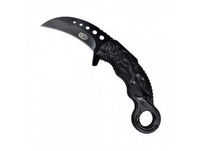 Nůž SCK Karambit Bonehead black