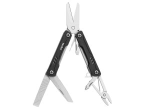 Nástroj multifunkční MINI SAILOR s nůžkami ČERNÉ