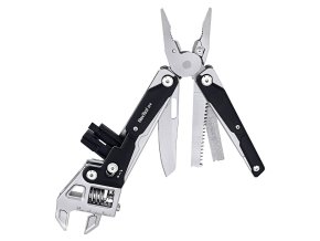 Kleště multifunkční Adjustable Wrench W4 s francouzským klíčem