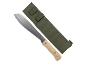 Mačeta MACHETE OLIV pouzdro