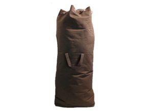 Pytel na výstroj dvě ucha AČR/ČSLA ZELENÝ použitý