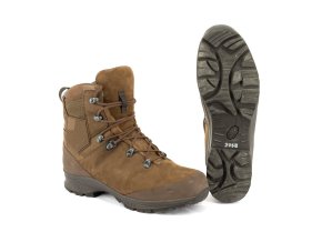 Boty kotníčkové GORE-TEX švýcarské MINERVA zánovní