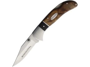 Nůž zavírací BURL WOOD