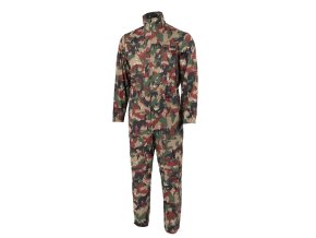 Kombinéza švýcarská tankistická SCHWEIZ TARN použitá