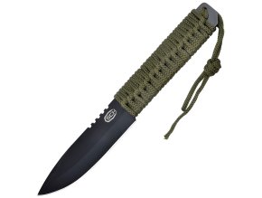 Nůž SCK Hunting Lanyard Wrapped