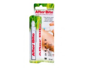 Tyčinka po štípnutí/bodnutí hmyzem AFTER BITE 14ml