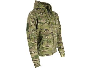 Mikina s kapucí SPEC-OPS maskování BTP