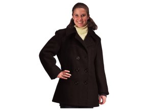 Kabát dámský ULTRA FORCE ČERNÝ