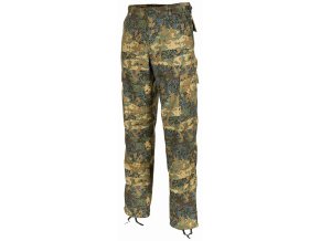 Kalhoty střih BDU 03-Tarnanzug