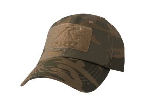 Čepice TACTICAL COYOTE CAMO