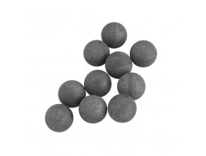 Kuličky T4E 43 Steel Rubber Ball 10ks