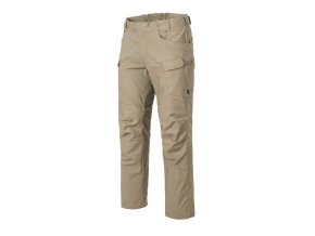 Kalhoty UTP® rip-stop stretch KHAKI