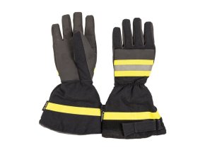 Rukavice hasičské BW Feuerwehr GORETEX použité