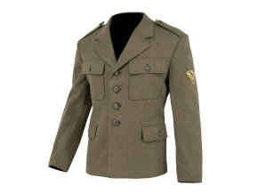 Sako vycházkové ČSLA vz.63 ZELENÉ