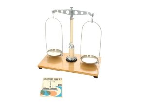 Váhy technické rovnoramenné laboratorní L1 / 1000 použité