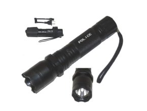 Svítilna s paralyzérem POLICE PLUS