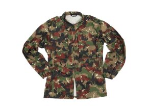 Blůza švýcarská M83 SCHWEIZ TARN