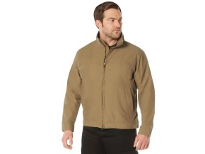 Bunda CONCEALED CARRY lehká COYOTE