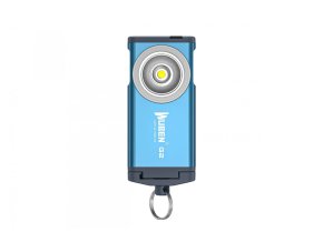 Svítilna Wuben G2 Modrá