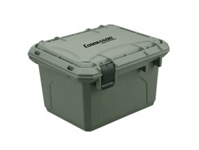 Bedna/box přepravní OUTDOOR STORAGE plast ZELENÁ