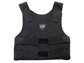 streetwise level iiia ballistic vest front view