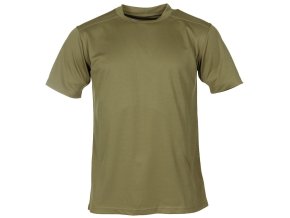 Triko funkční britské ZELENÉ použité