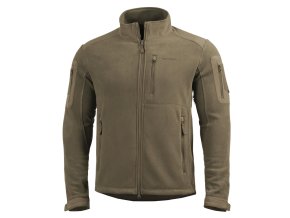 Bunda PERSEUS 2.0 fleece COYOTE