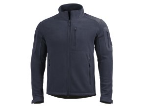 Bunda PERSEUS 2.0 fleece MODRÁ