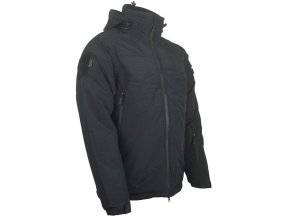 Bunda DELTA SF KOM-TEX ČERNÁ