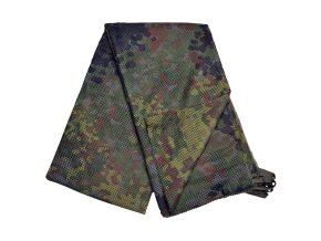 Síť maskovací IR SKARPO 1,5x20 metrů FLECKTARN