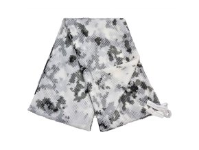 Síť maskovací IR SKARPO 1,5x20 metrů finský M05 SNOW