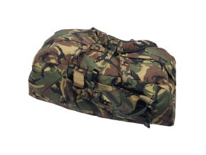 Taška/batoh přepravní holandská velká DPM použitá