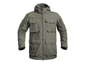 Bunda FIGHTER LONG rip-stop 5.0 ZELENÁ