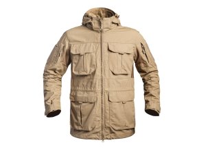 Bunda FIGHTER LONG rip-stop 5.0 TAN