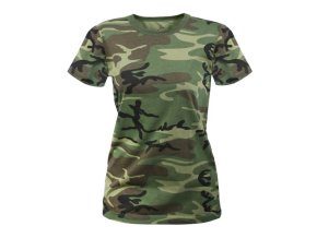 Triko dámské prodloužené WOODLAND