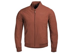 Bunda letecká M.A.P1 ČERVENÁ