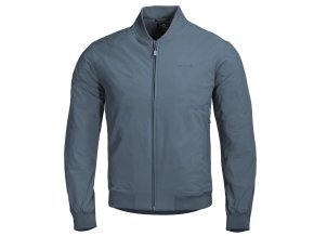 Bunda letecká M.A.P1 CHARCOAL BLUE