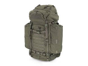 Batoh VELKÝ BW SNIGEL DESIGN 110L ZELENÝ použitý