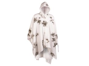 Převlek BW do sněhu /PONČO/ použité