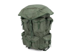 Batoh s konstrukcí ITALSKÝ použitý
