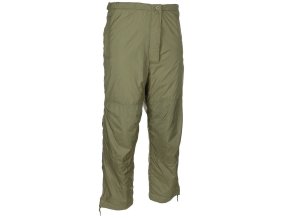 Kalhoty zateplené britské THERMAL PCS celorozepínací