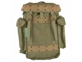Batoh holandský 35L ZELENÝ