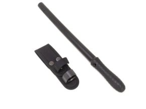 Obušek policejní gumový se závěsem MARS