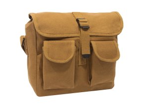 Taška přes rameno AMMO COYOTE BROWN