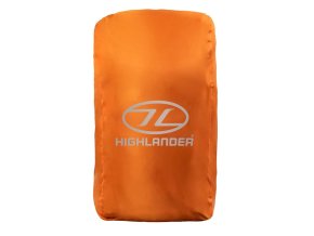 Převlek na batoh 18 - 30 l ORANŽOVÝ